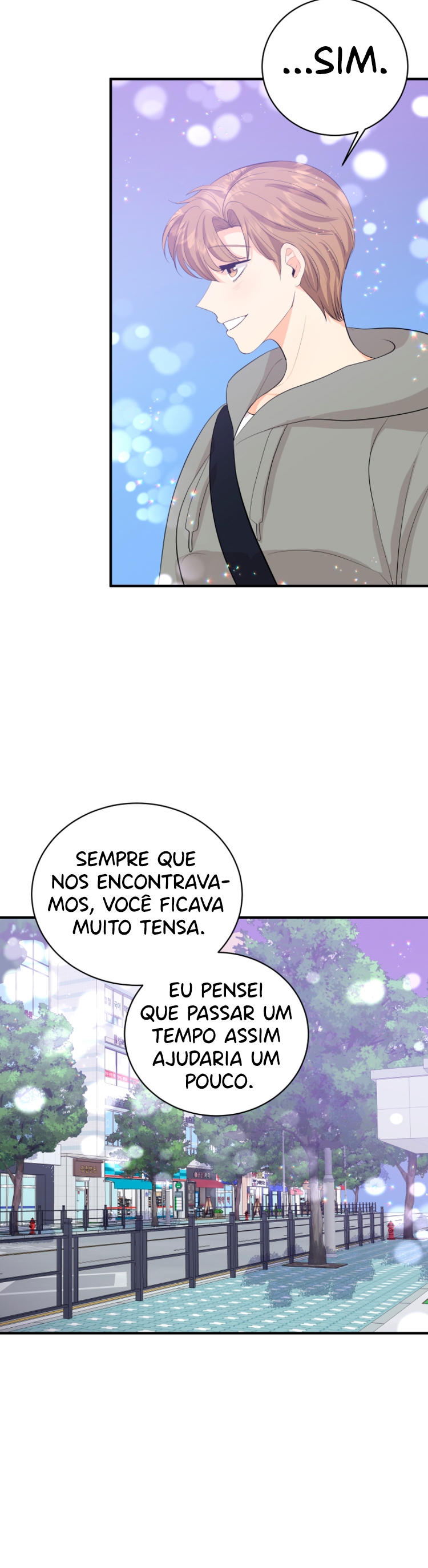 Como acabar com um amor não correspondido Capítulo 21 Página 43