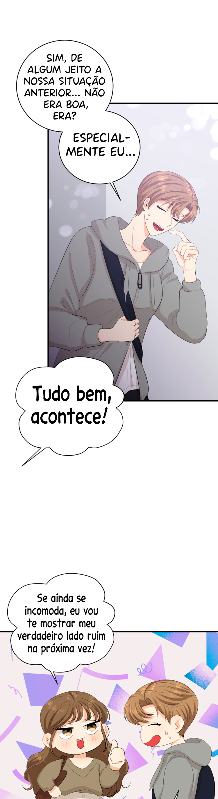 Como acabar com um amor não correspondido Capítulo 21 Página 44