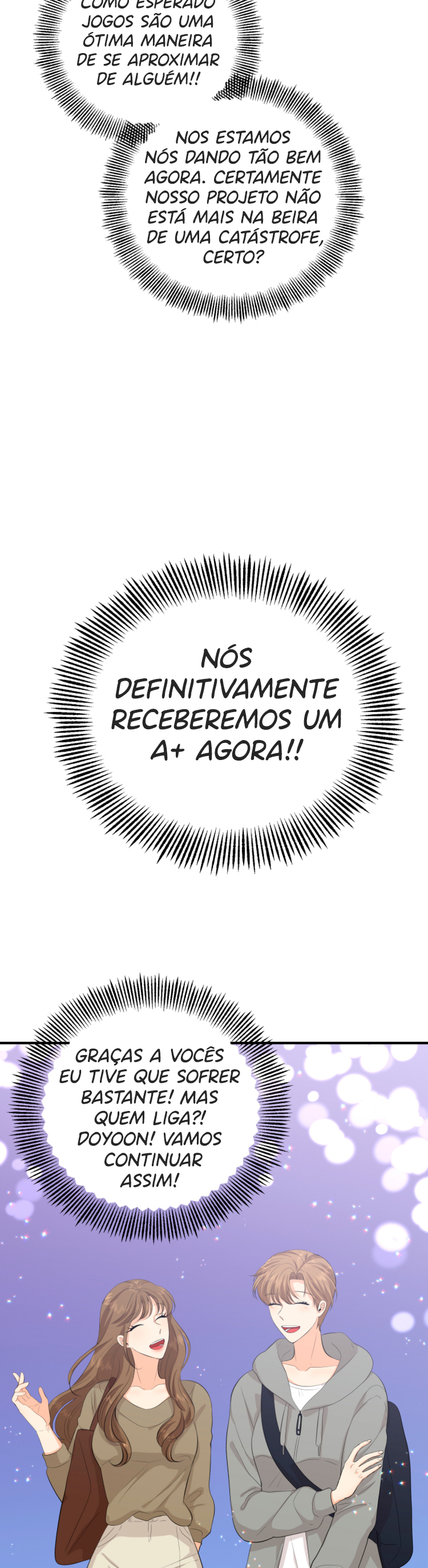 Como acabar com um amor não correspondido Capítulo 21 Página 46