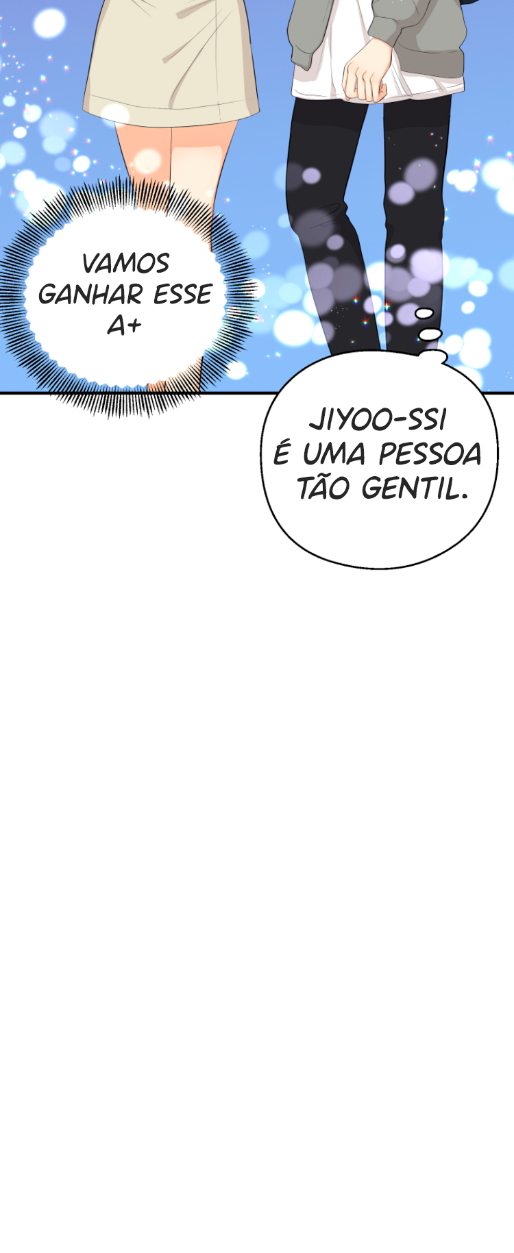 Como acabar com um amor não correspondido Capítulo 21 Página 47
