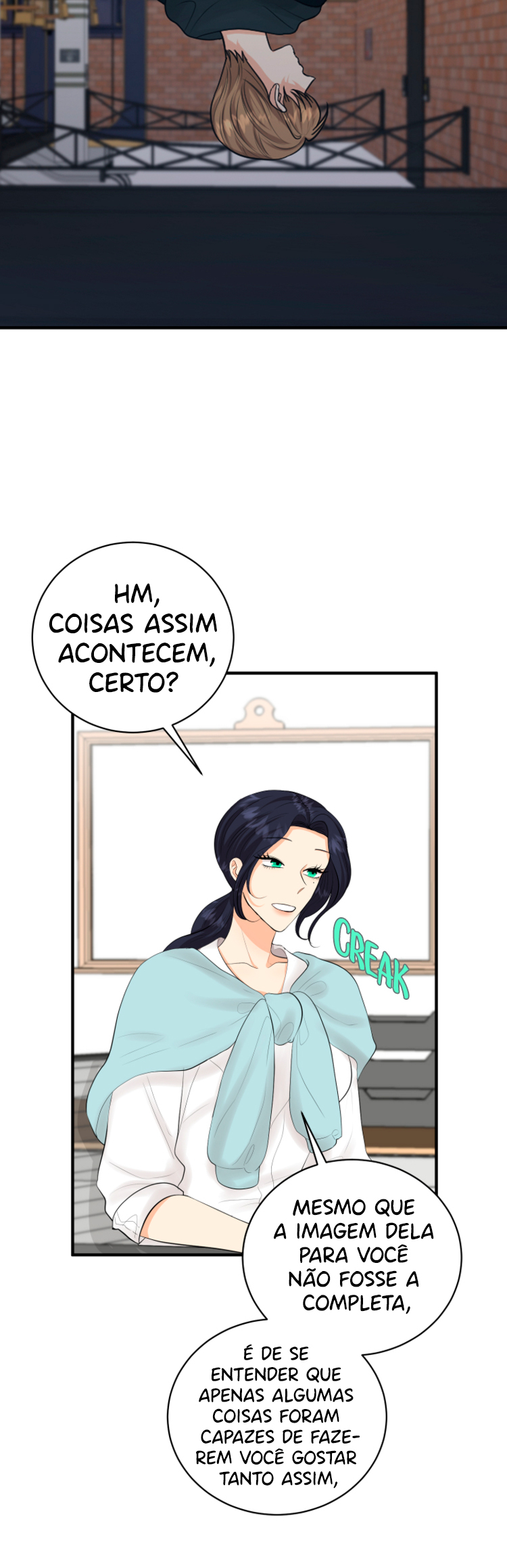 Como acabar com um amor não correspondido Capítulo 21 Página 6