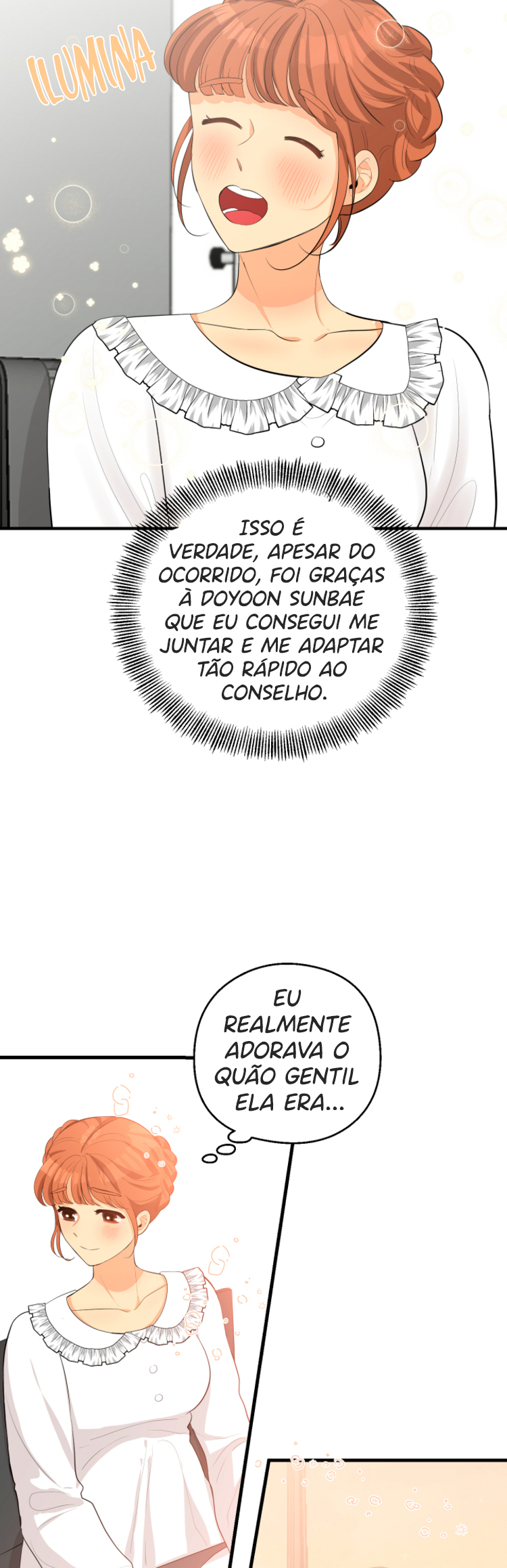 Como acabar com um amor não correspondido Capítulo 21 Página 8