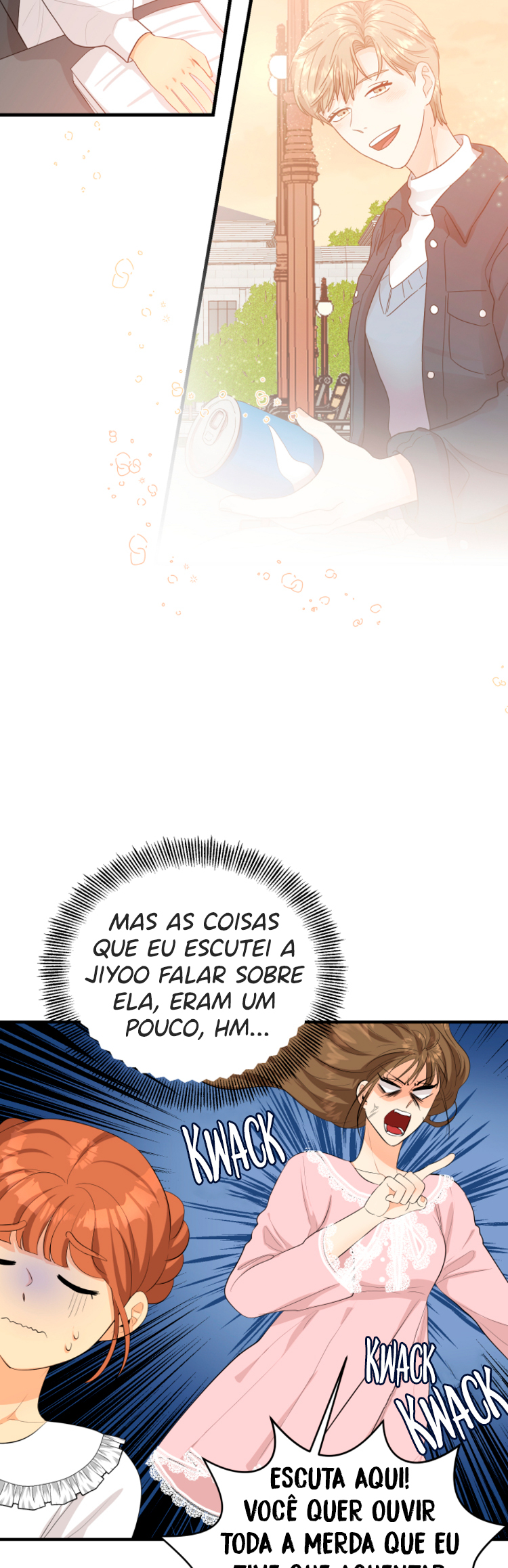 Como acabar com um amor não correspondido Capítulo 21 Página 9