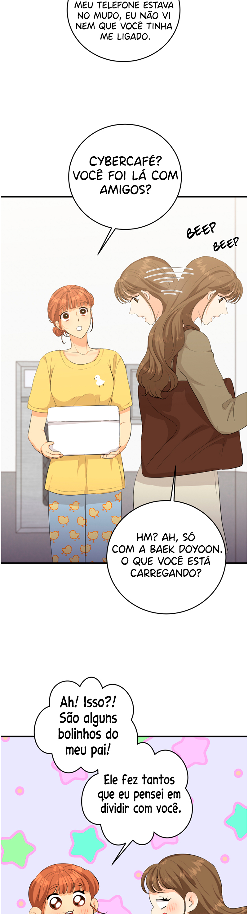 Como acabar com um amor não correspondido Capítulo 22 Página 10