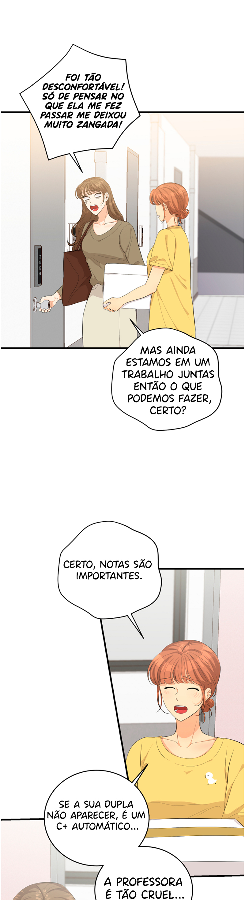 Como acabar com um amor não correspondido Capítulo 22 Página 12