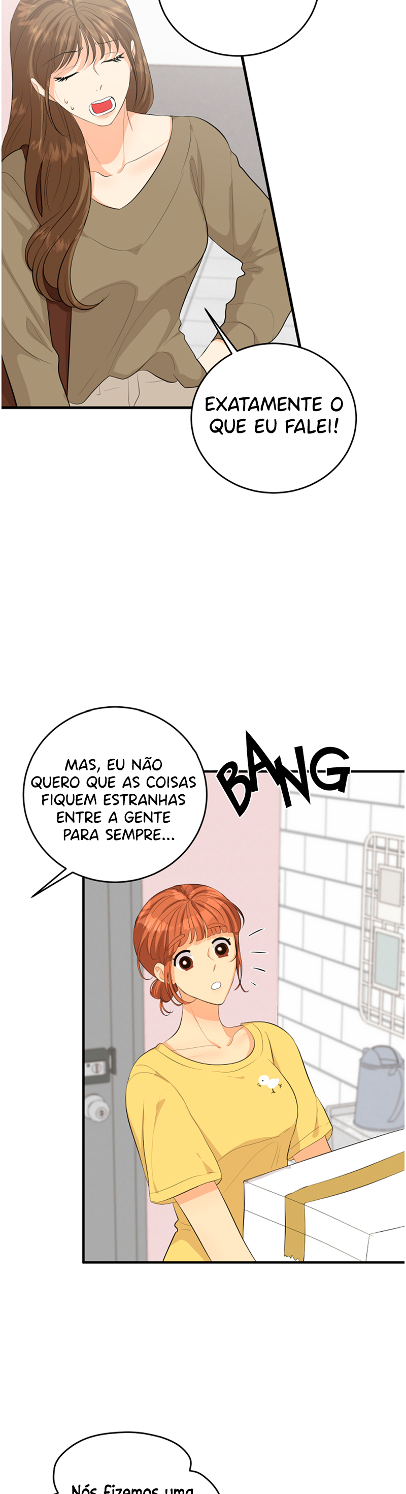 Como acabar com um amor não correspondido Capítulo 22 Página 13