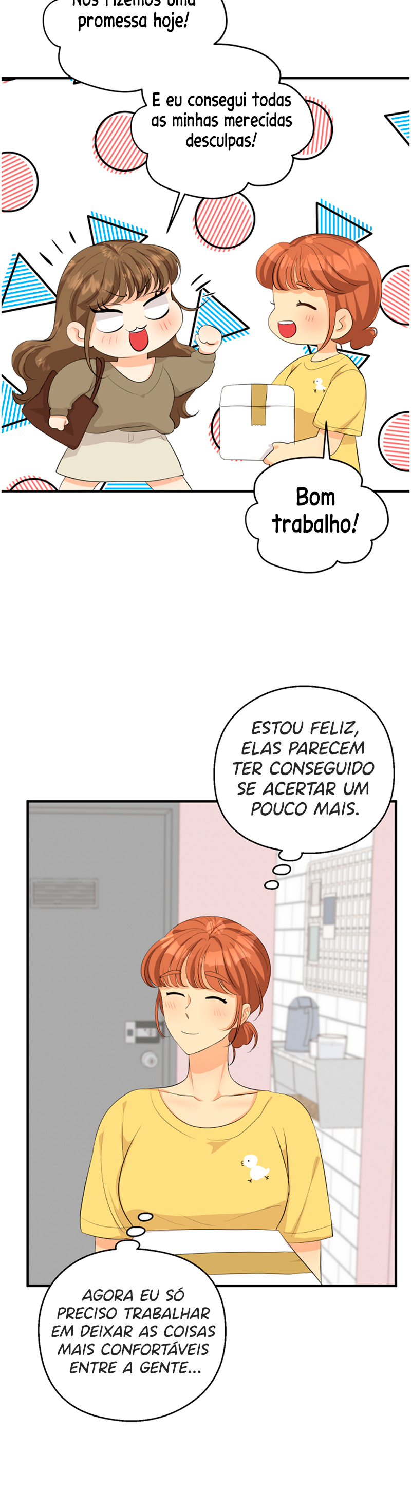 Como acabar com um amor não correspondido Capítulo 22 Página 14
