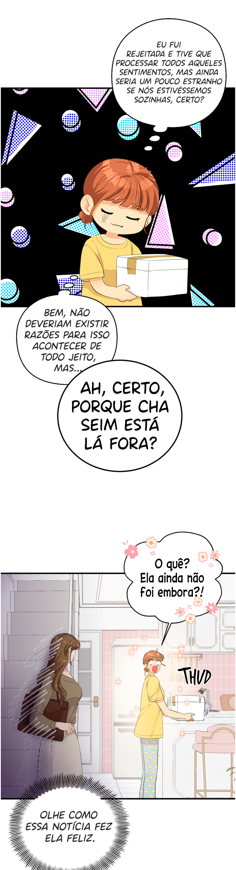Como acabar com um amor não correspondido Capítulo 22 Página 15
