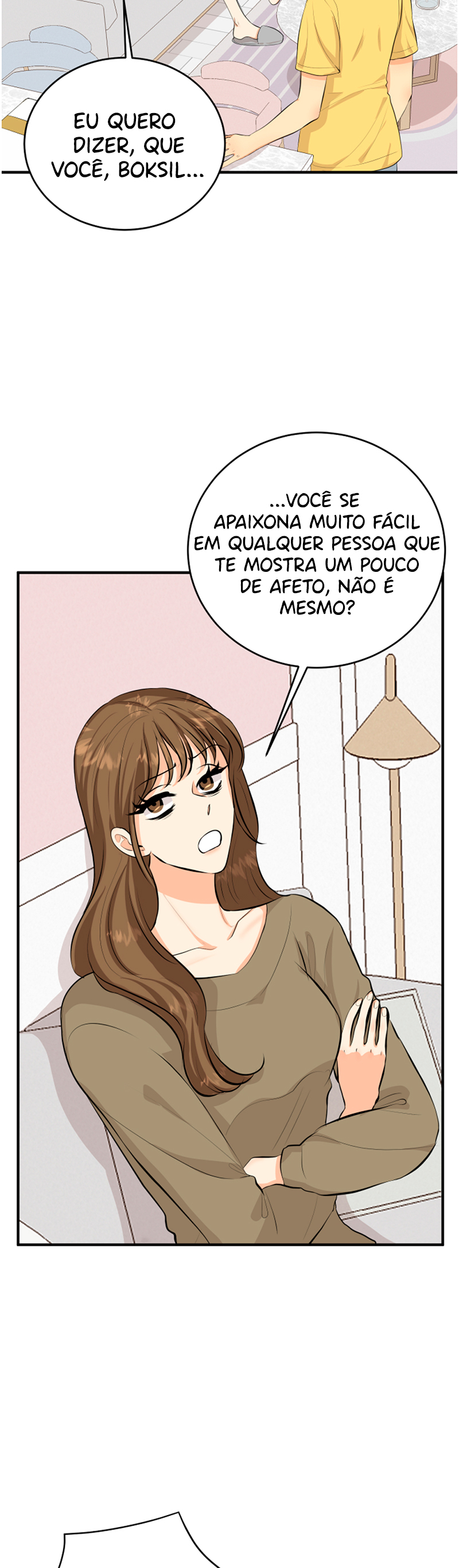 Como acabar com um amor não correspondido Capítulo 22 Página 23