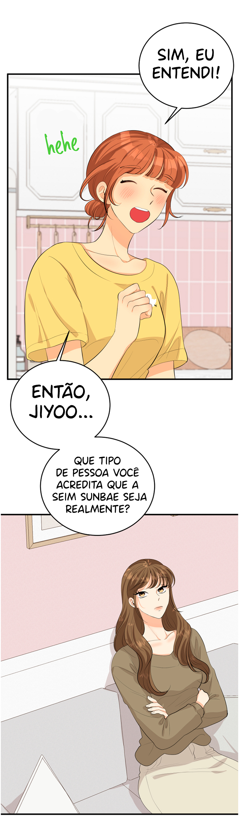 Como acabar com um amor não correspondido Capítulo 22 Página 26