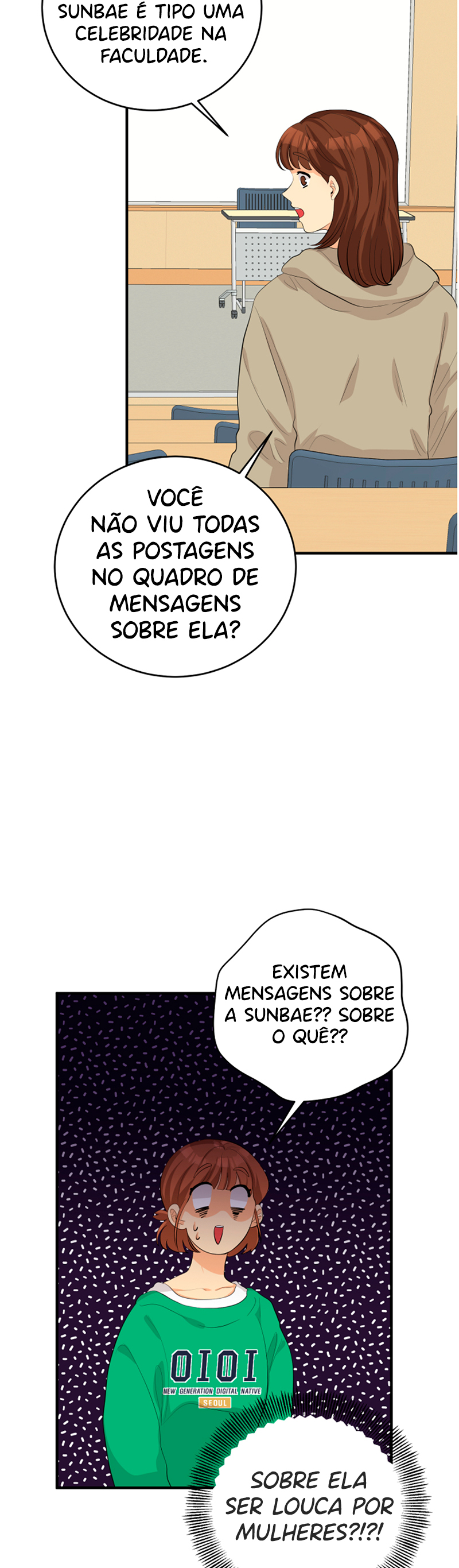 Como acabar com um amor não correspondido Capítulo 22 Página 33