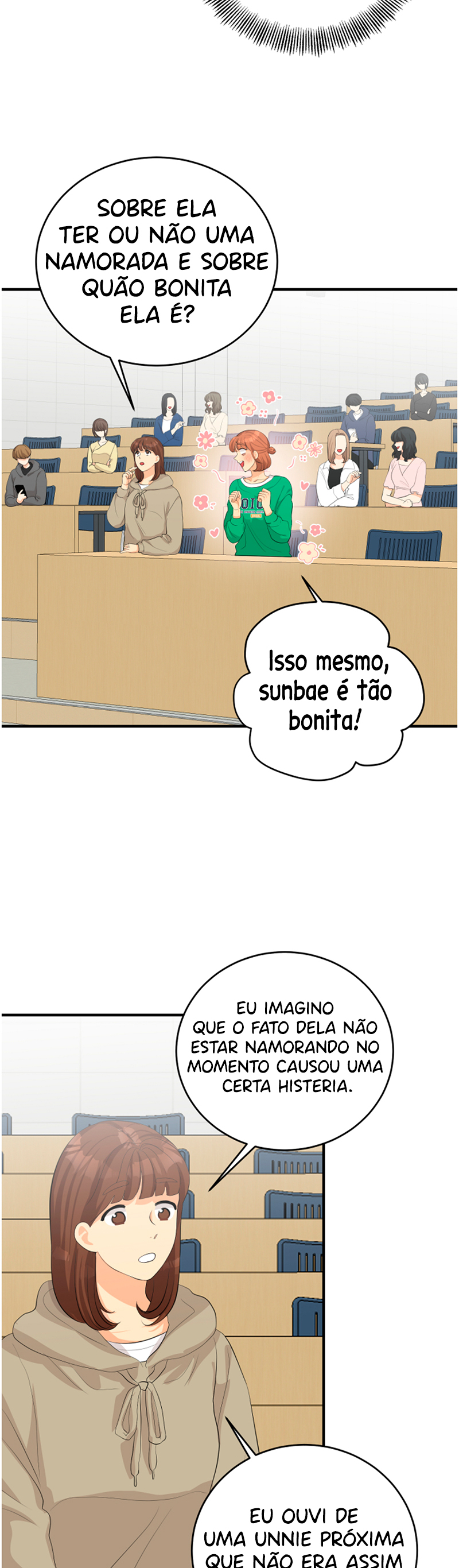 Como acabar com um amor não correspondido Capítulo 22 Página 34
