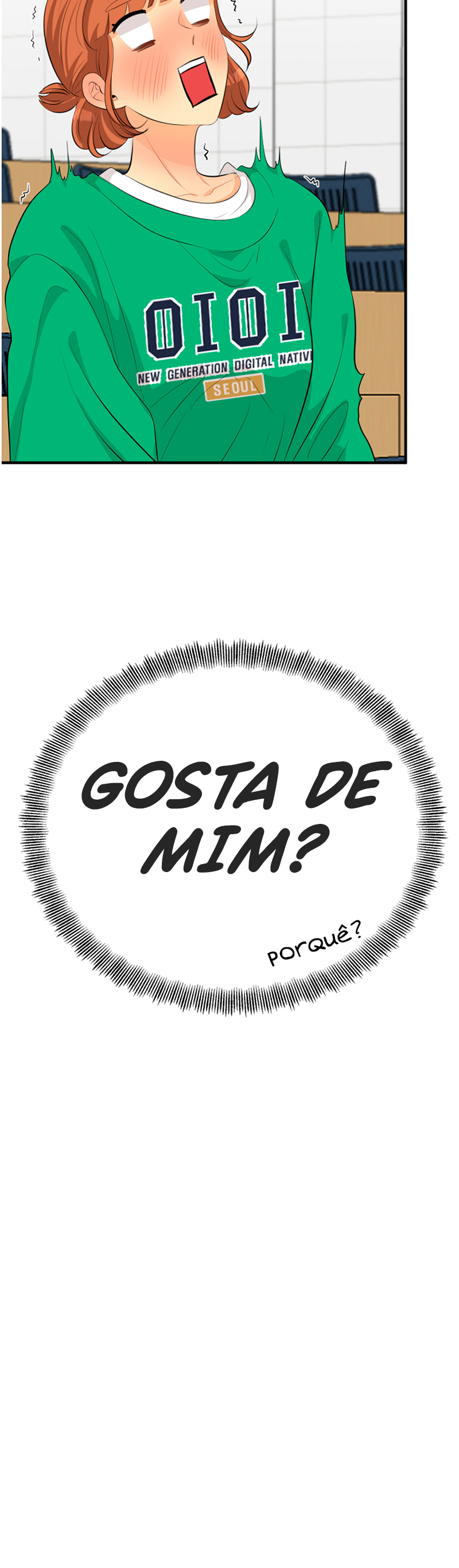 Como acabar com um amor não correspondido Capítulo 22 Página 41