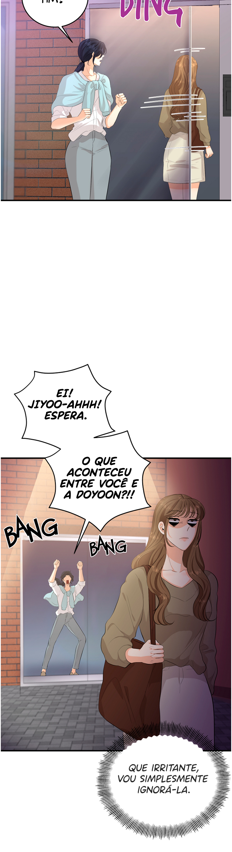 Como acabar com um amor não correspondido Capítulo 22 Página 7