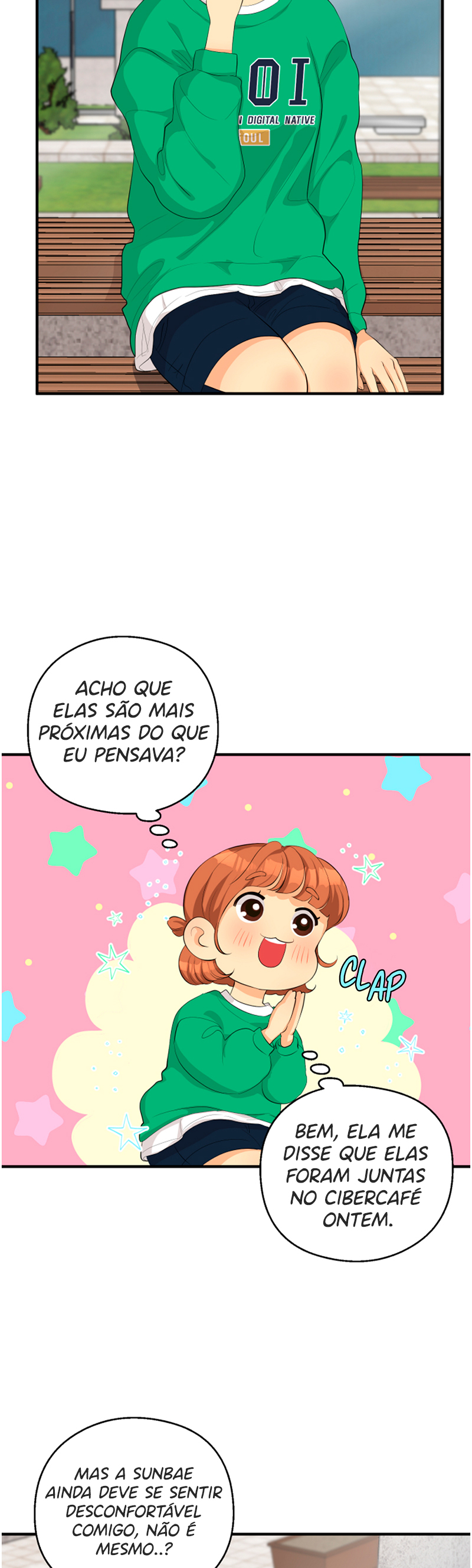 Como acabar com um amor não correspondido Capítulo 23 Página 14