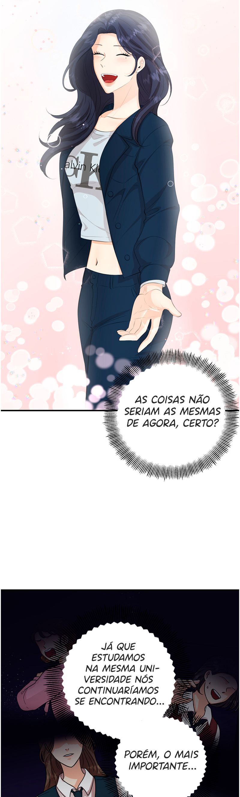 Como acabar com um amor não correspondido Capítulo 23 Página 16