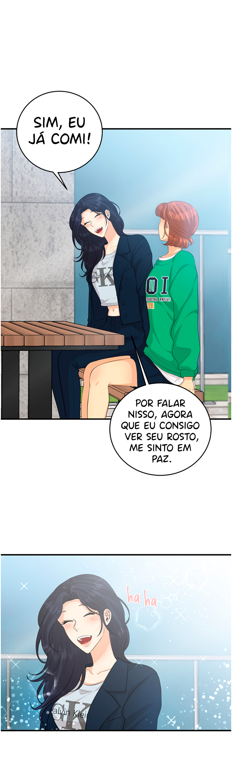 Como acabar com um amor não correspondido Capítulo 23 Página 21