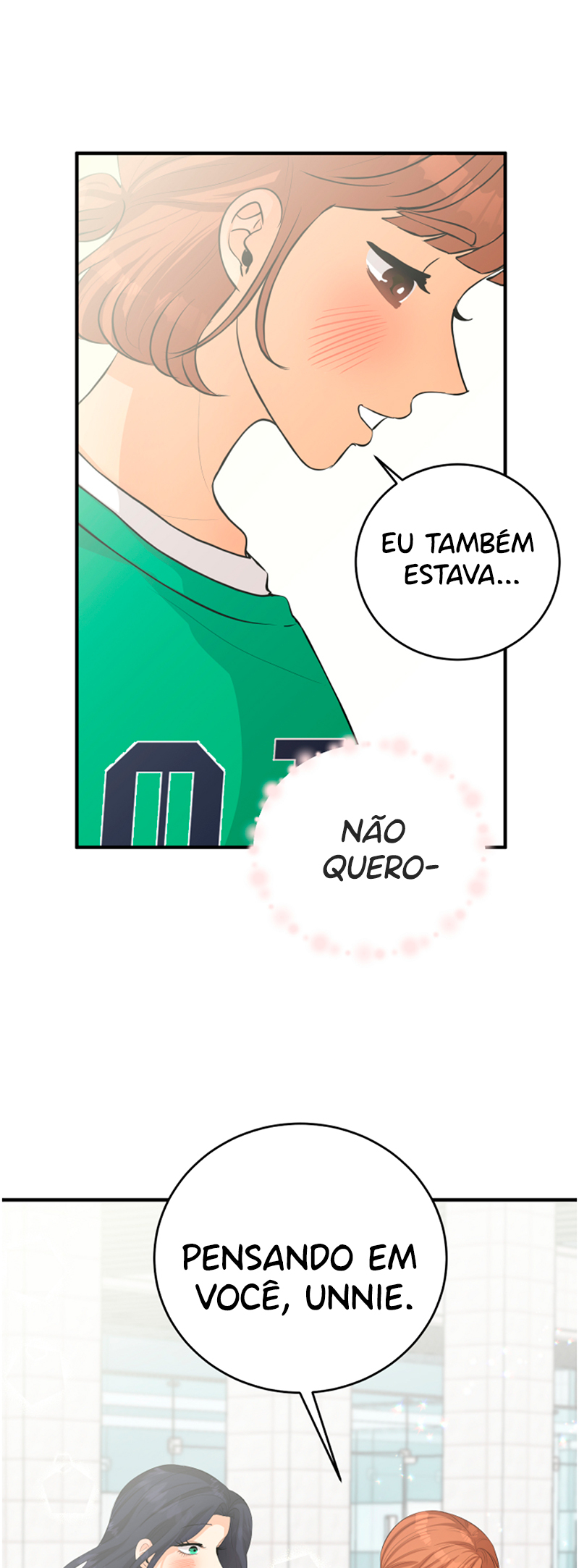 Como acabar com um amor não correspondido Capítulo 23 Página 23