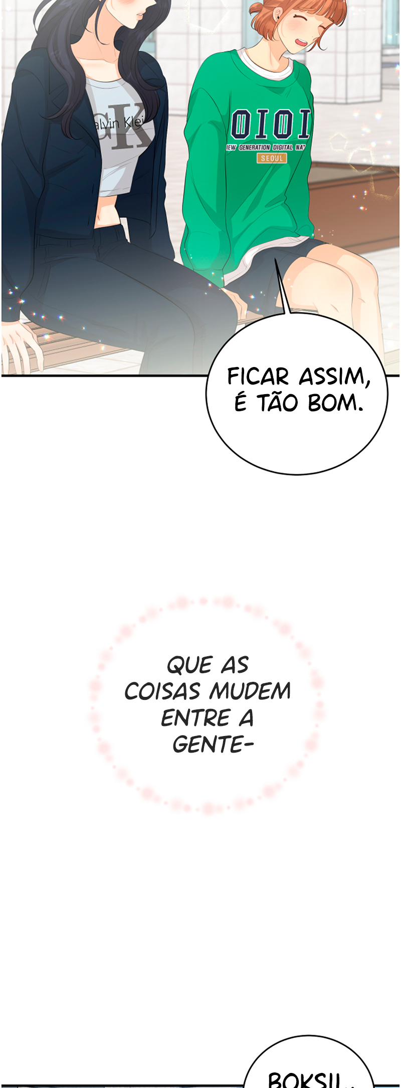 Como acabar com um amor não correspondido Capítulo 23 Página 24