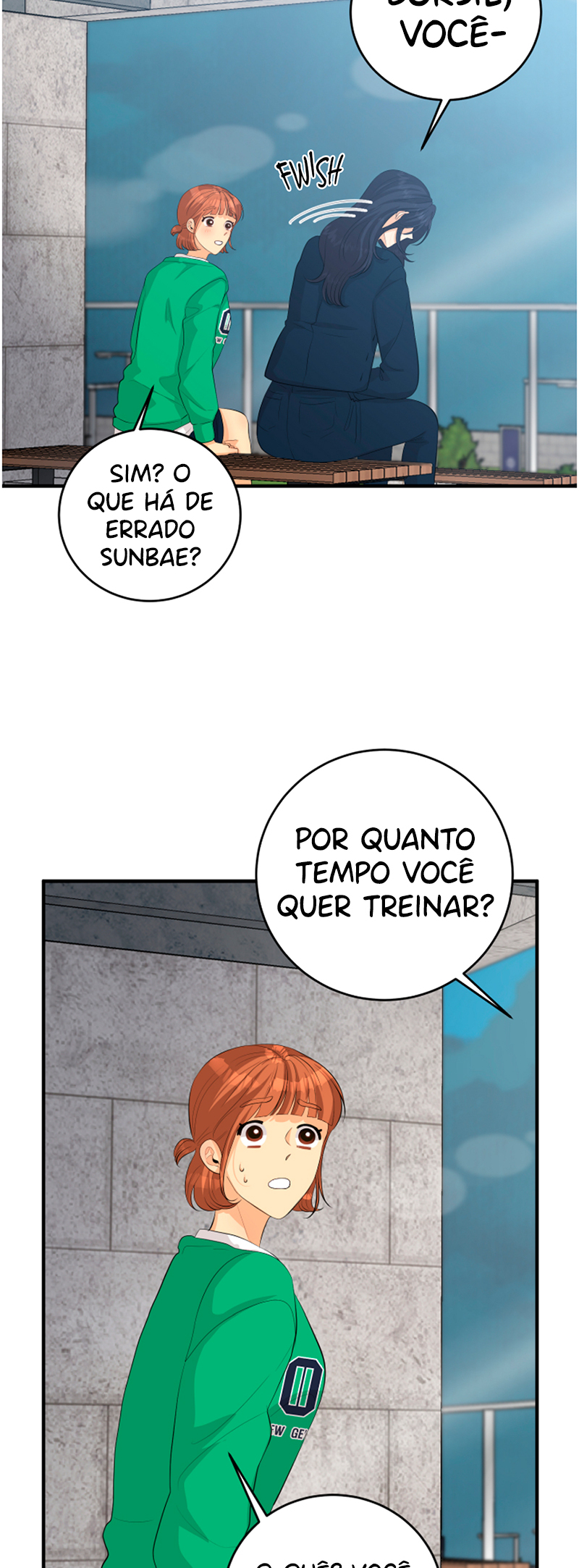 Como acabar com um amor não correspondido Capítulo 23 Página 25