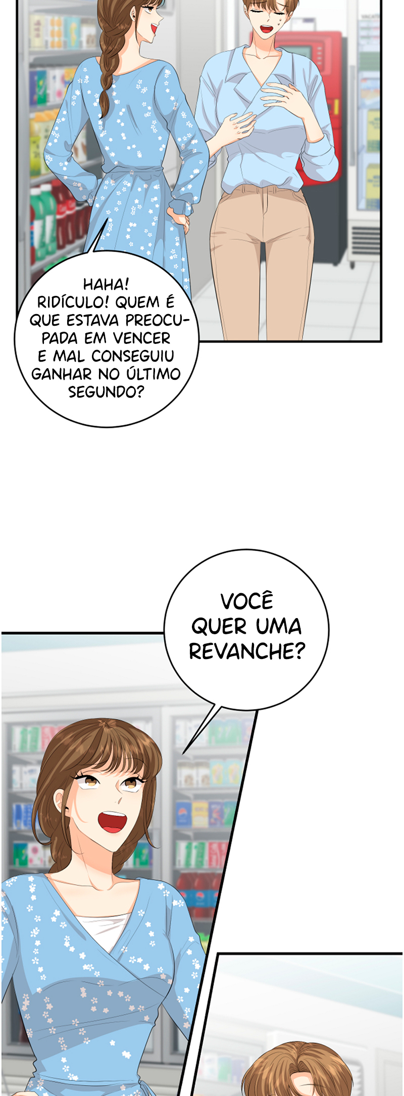 Como acabar com um amor não correspondido Capítulo 23 Página 30