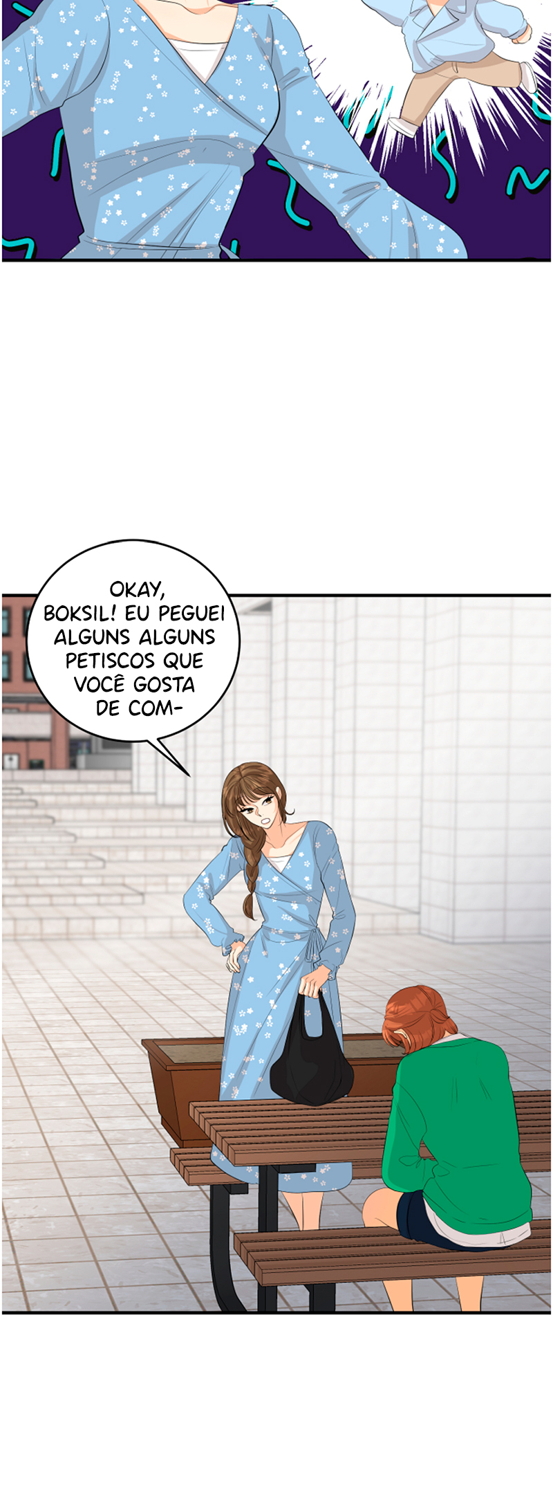 Como acabar com um amor não correspondido Capítulo 23 Página 38