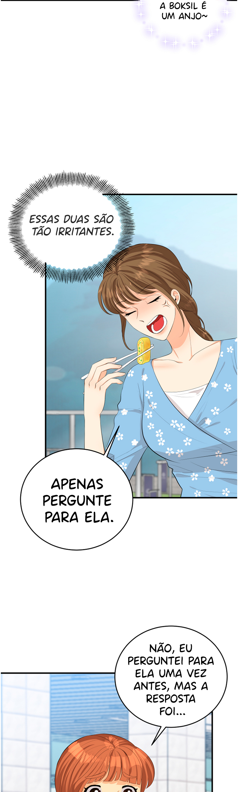 Como acabar com um amor não correspondido Capítulo 23 Página 4