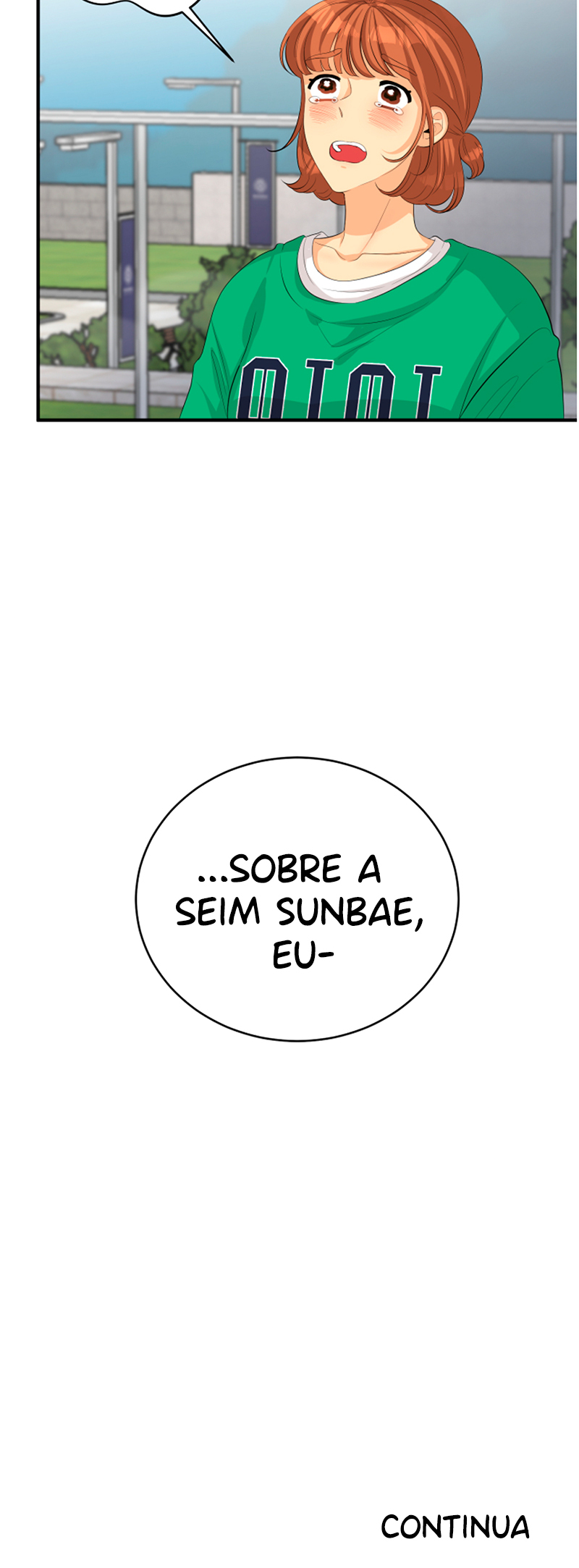 Como acabar com um amor não correspondido Capítulo 23 Página 41