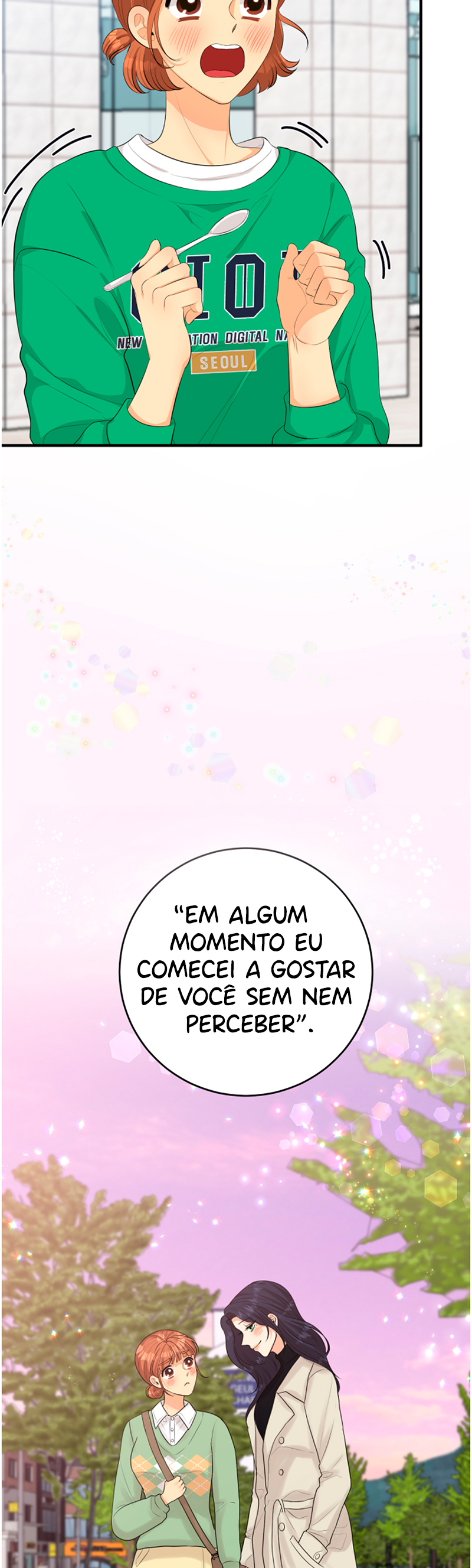 Como acabar com um amor não correspondido Capítulo 23 Página 5