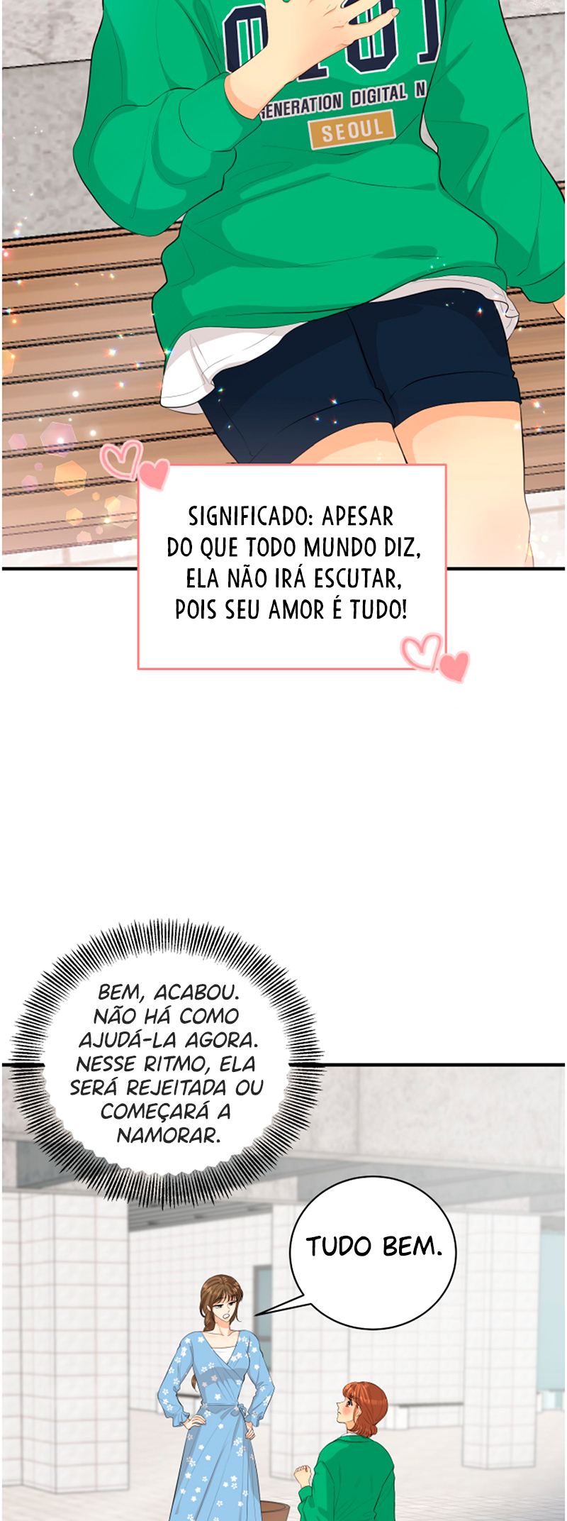Como acabar com um amor não correspondido Capítulo 24 Página 10