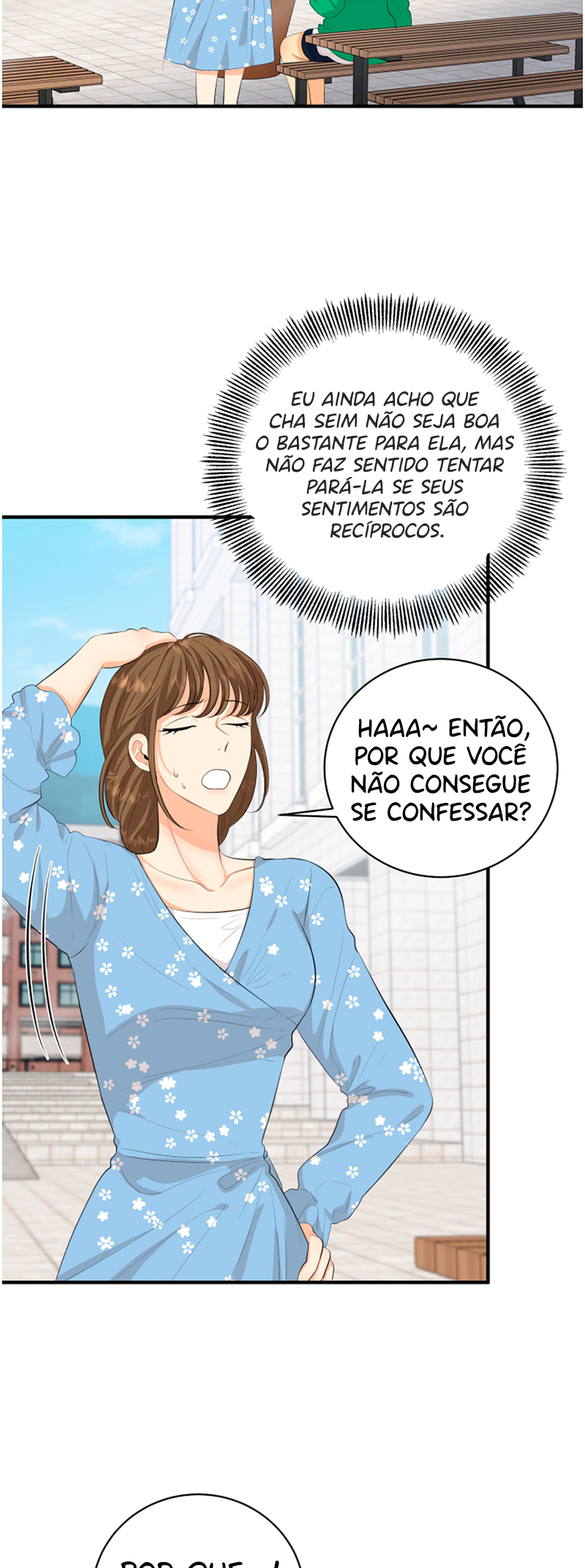 Como acabar com um amor não correspondido Capítulo 24 Página 11