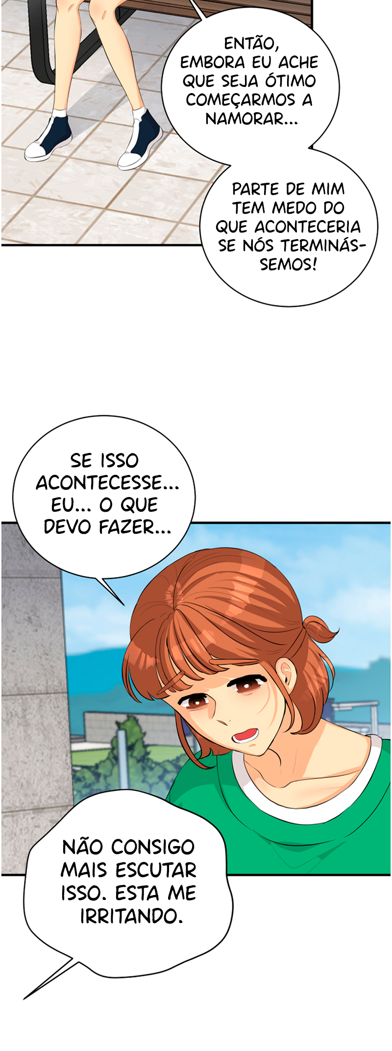 Como acabar com um amor não correspondido Capítulo 24 Página 16