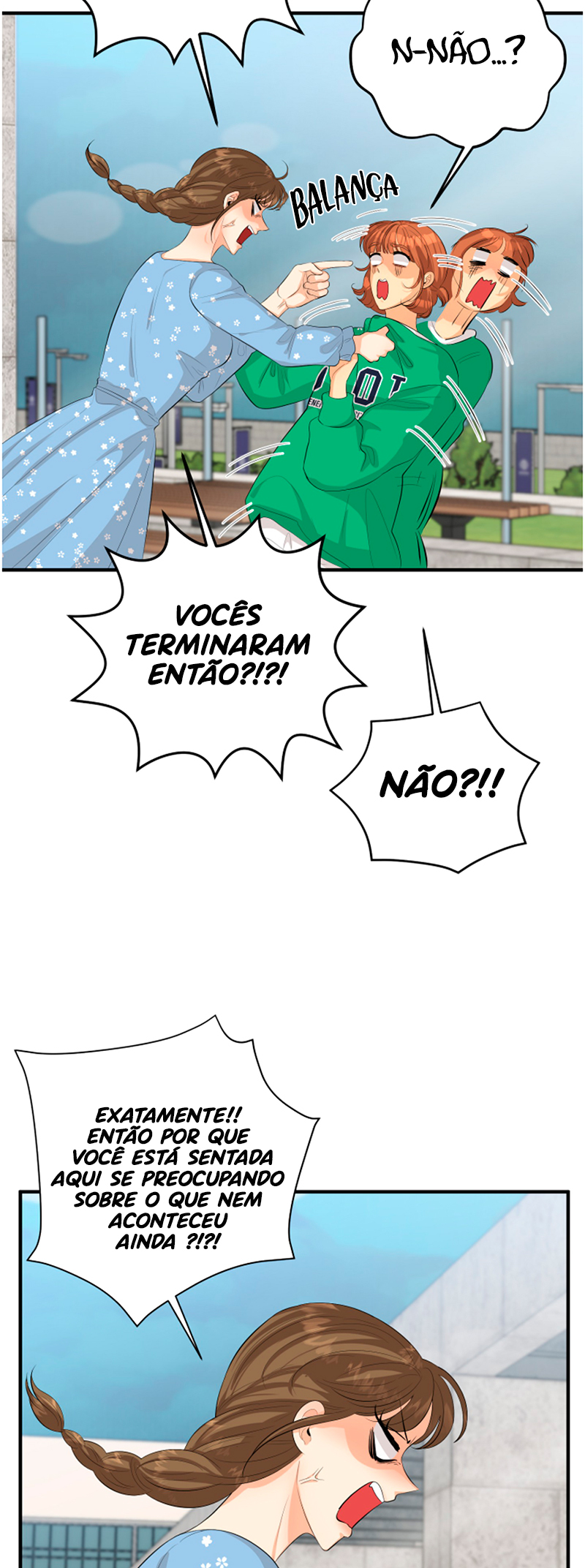 Como acabar com um amor não correspondido Capítulo 24 Página 19