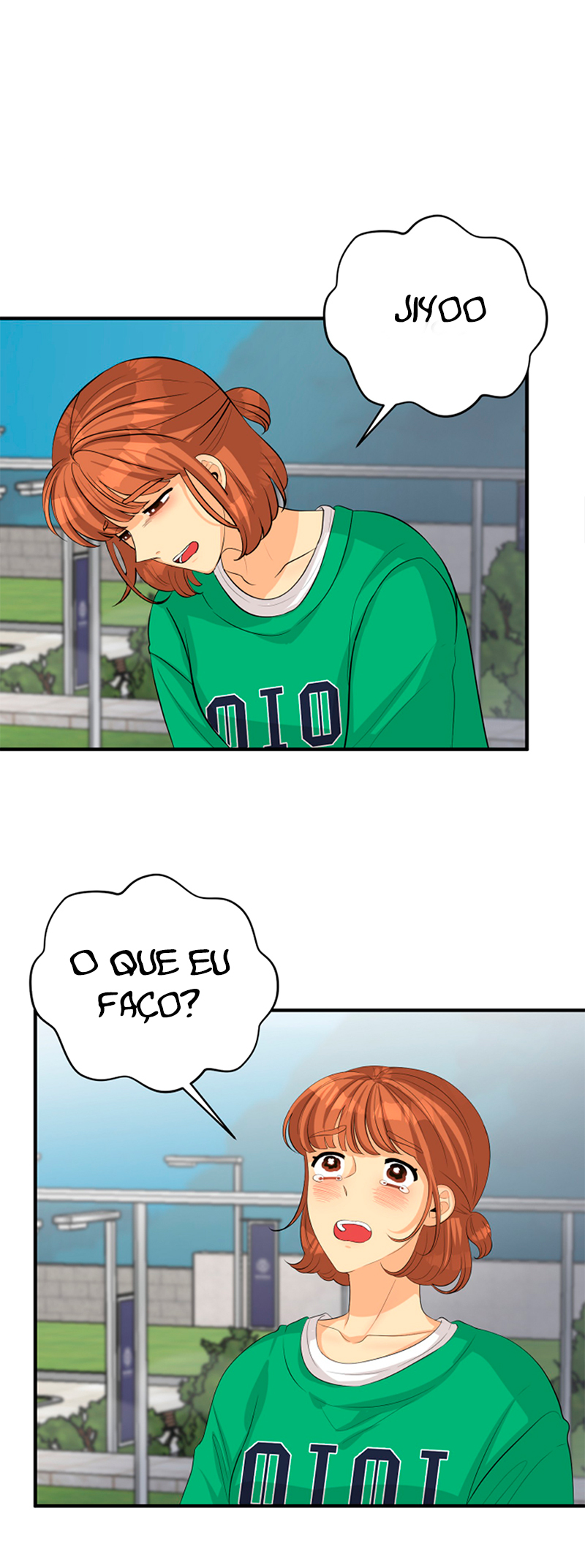 Como acabar com um amor não correspondido Capítulo 24 Página 2