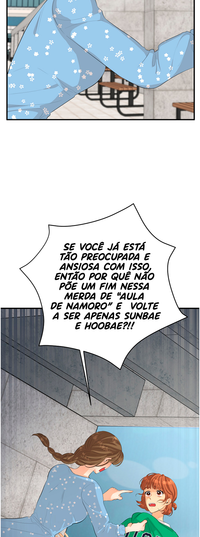 Como acabar com um amor não correspondido Capítulo 24 Página 20