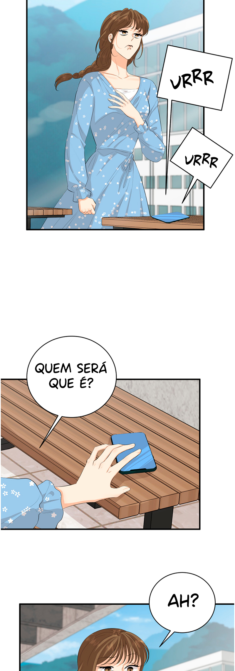 Como acabar com um amor não correspondido Capítulo 24 Página 29