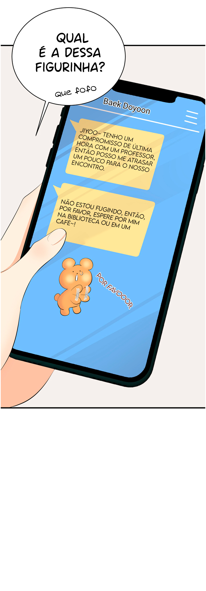 Como acabar com um amor não correspondido Capítulo 24 Página 31