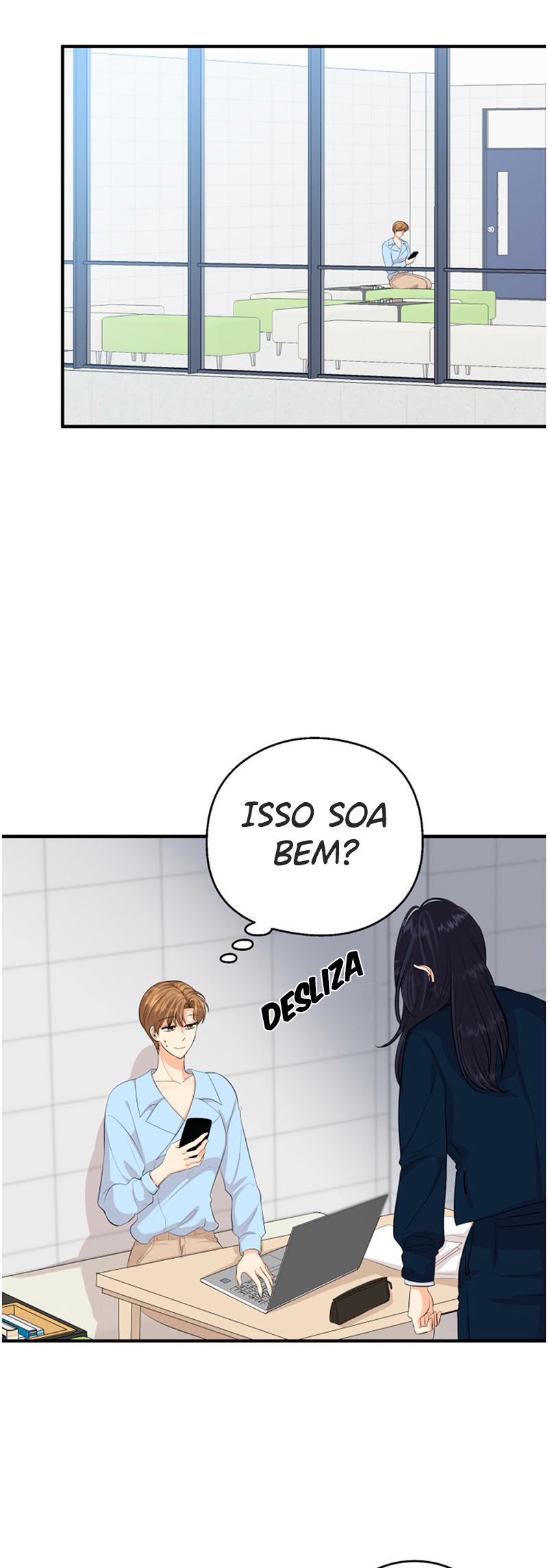 Como acabar com um amor não correspondido Capítulo 24 Página 32