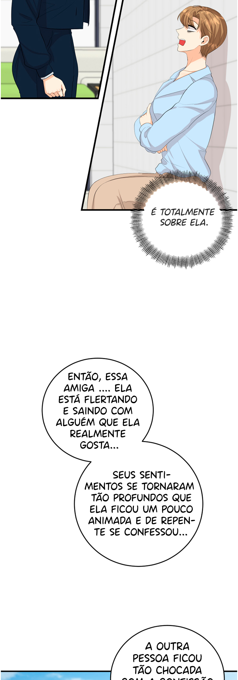 Como acabar com um amor não correspondido Capítulo 24 Página 37