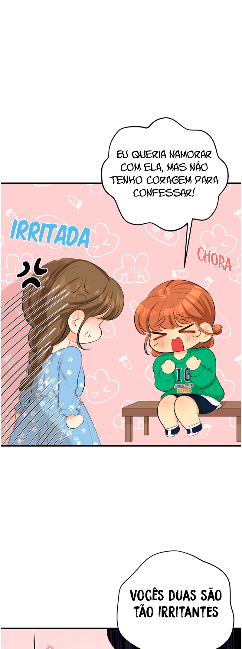Como acabar com um amor não correspondido Capítulo 24 Página 4