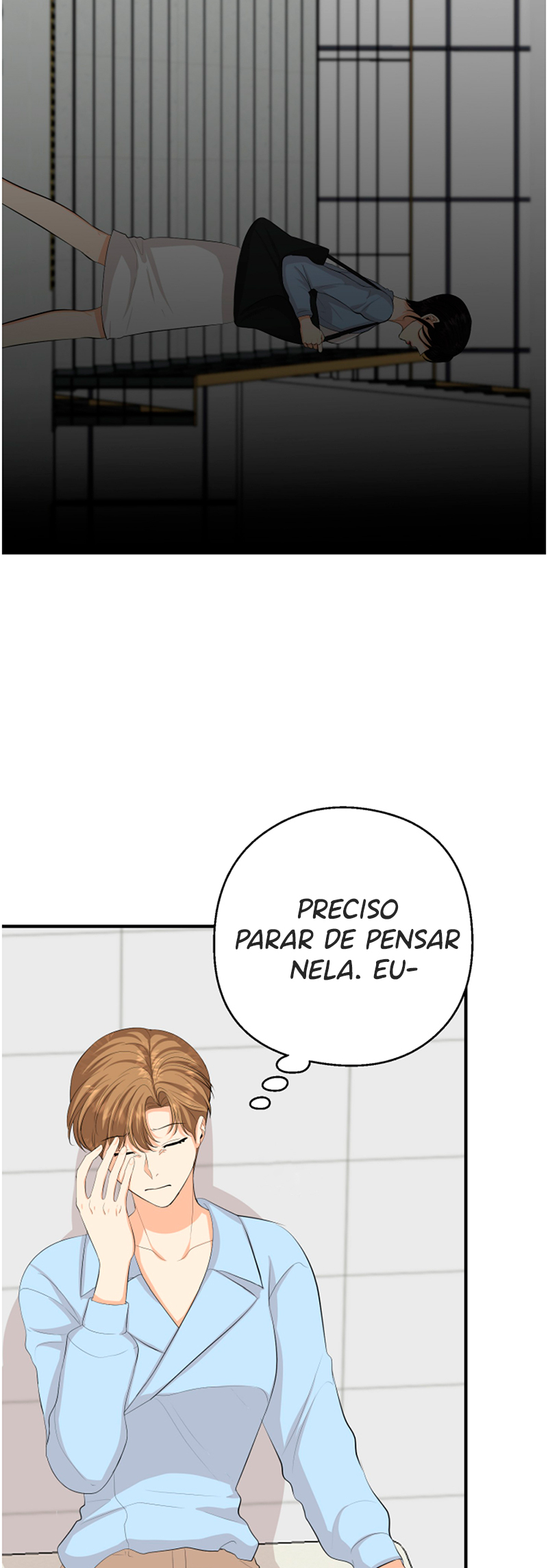 Como acabar com um amor não correspondido Capítulo 24 Página 45