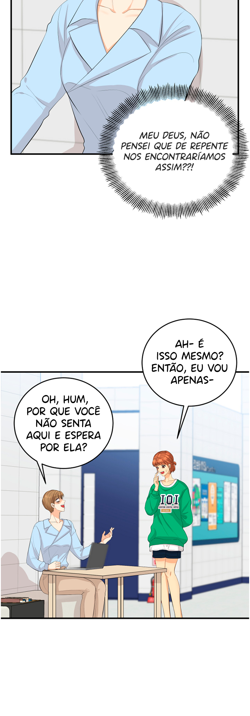 Como acabar com um amor não correspondido Capítulo 24 Página 49