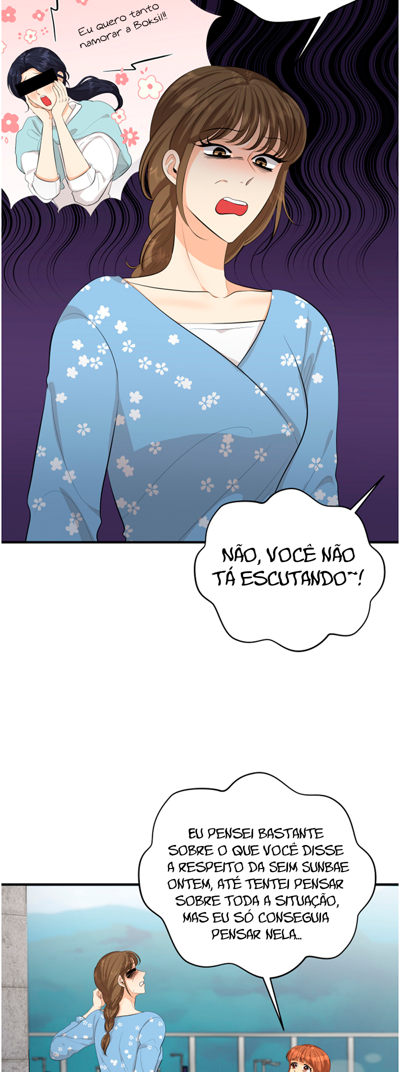 Como acabar com um amor não correspondido Capítulo 24 Página 5
