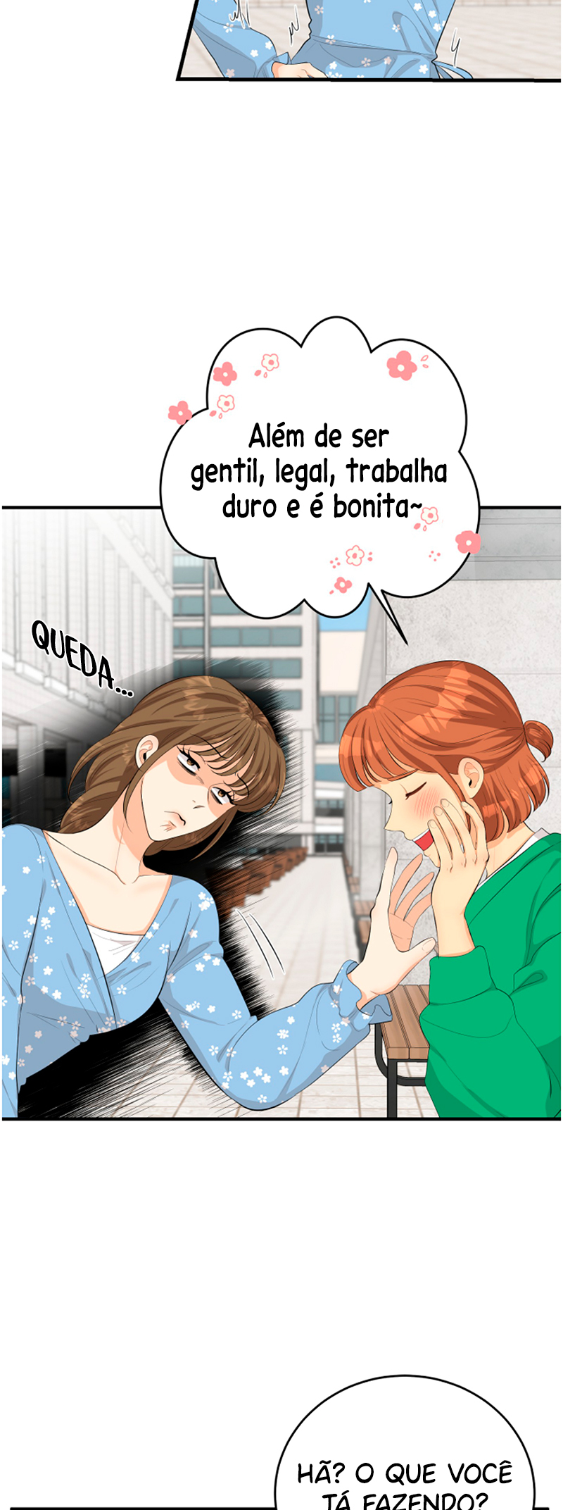 Como acabar com um amor não correspondido Capítulo 24 Página 7