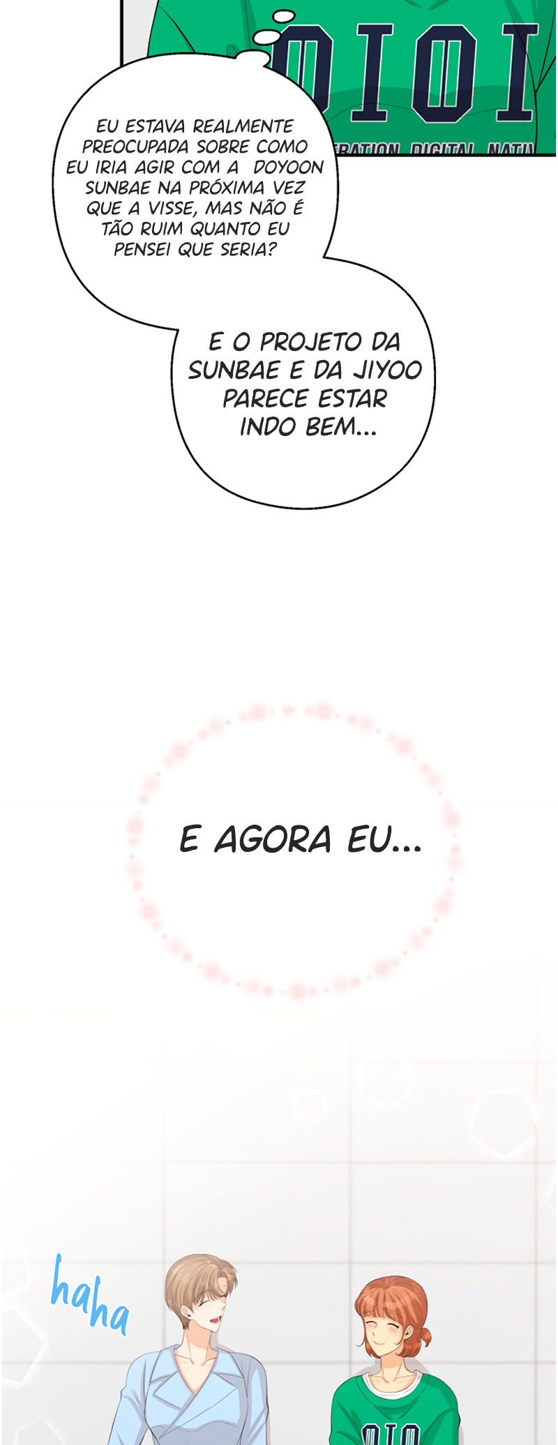 Como acabar com um amor não correspondido Capítulo 25 Página 13