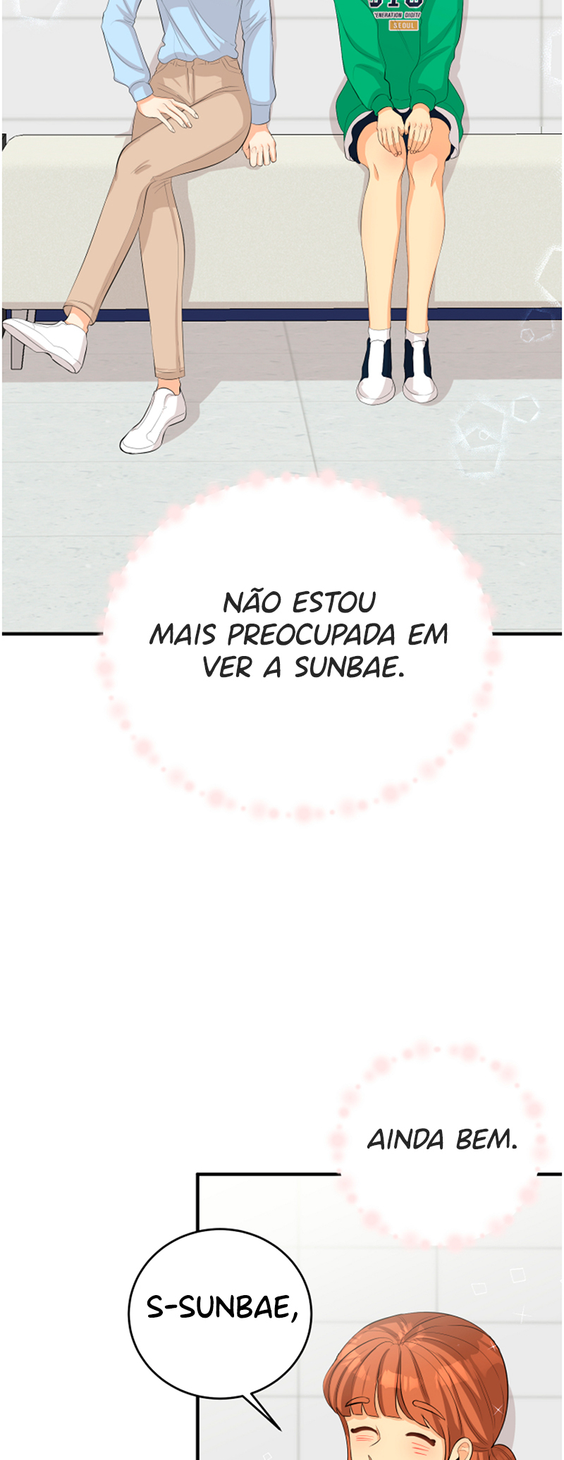Como acabar com um amor não correspondido Capítulo 25 Página 14