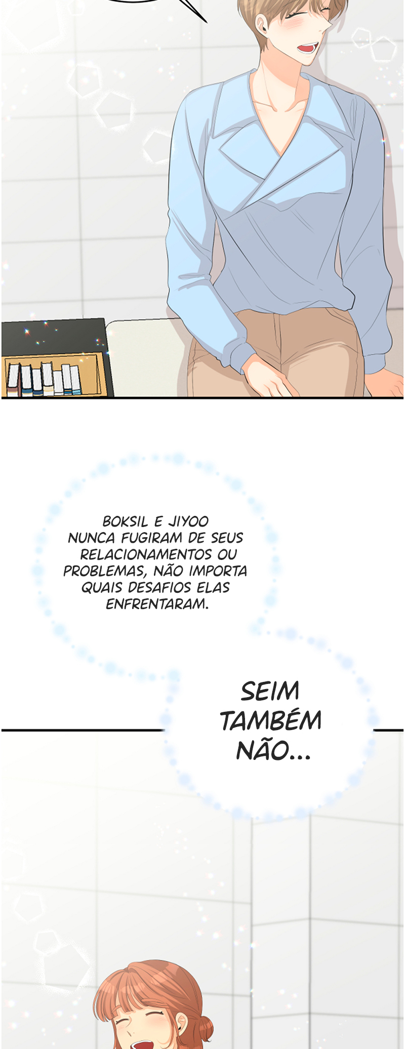 Como acabar com um amor não correspondido Capítulo 25 Página 20