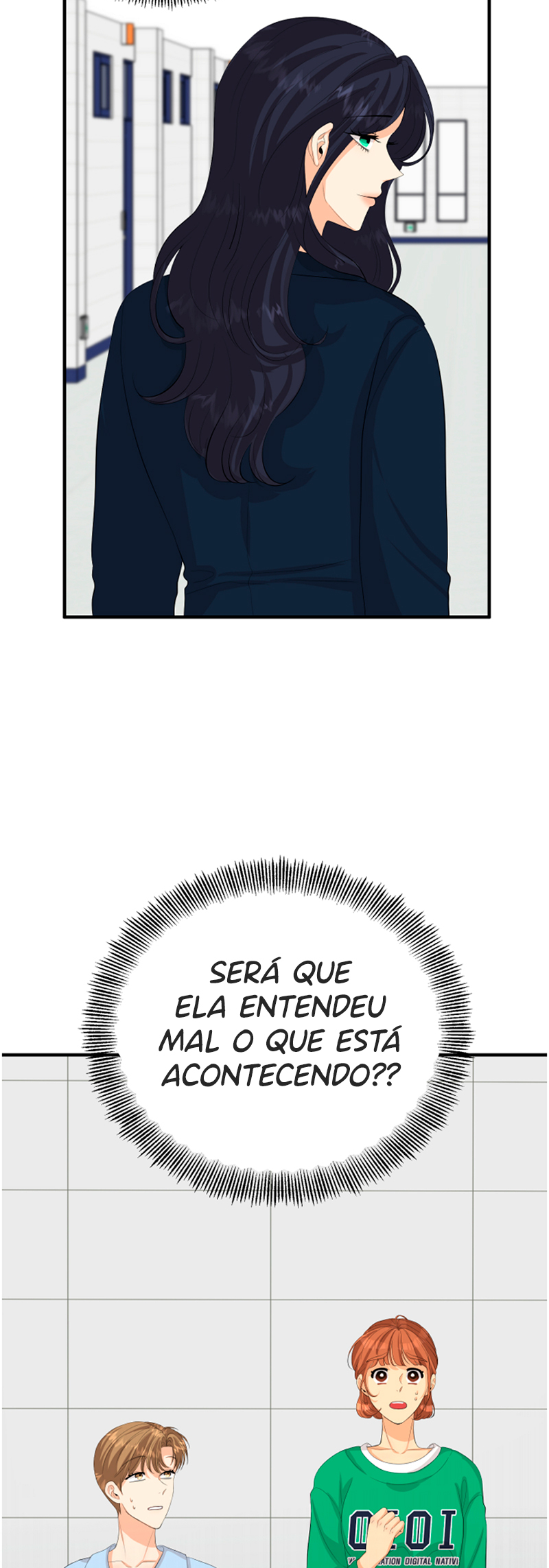 Como acabar com um amor não correspondido Capítulo 25 Página 28