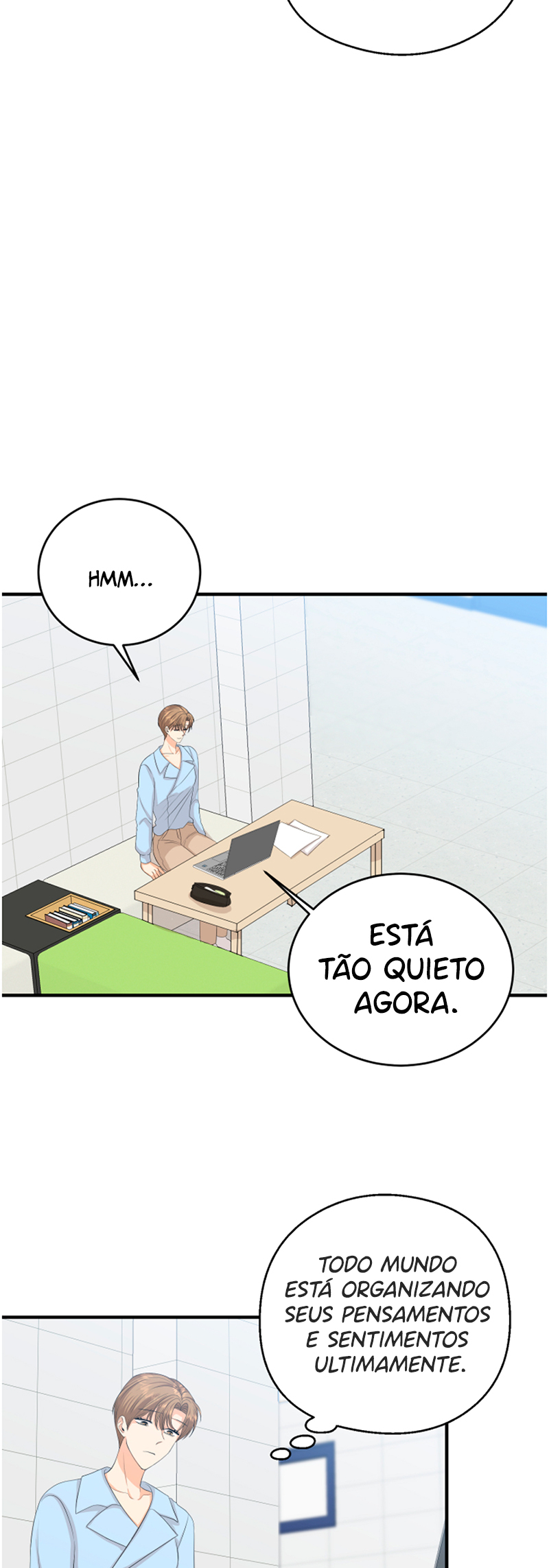 Como acabar com um amor não correspondido Capítulo 25 Página 33
