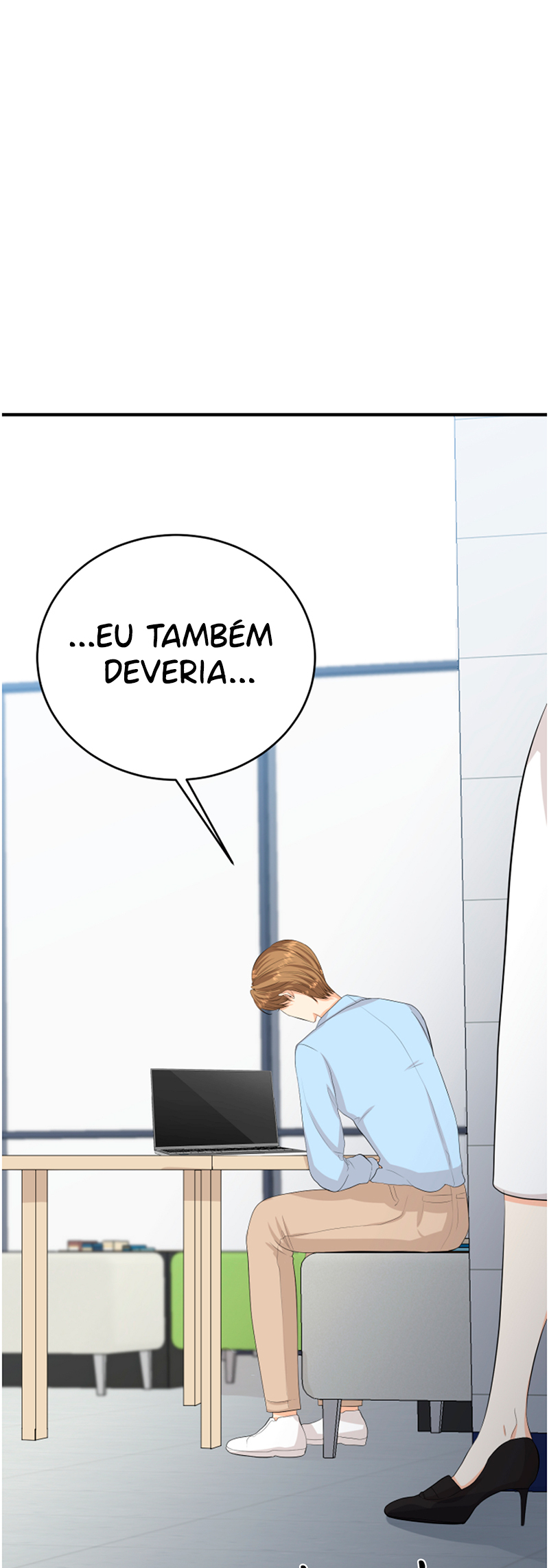 Como acabar com um amor não correspondido Capítulo 25 Página 35